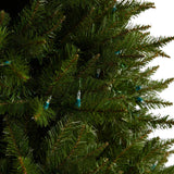 7.5’ Vermont Spruce Artificial Christmas Tree-Christmas Tree-Parc Decor