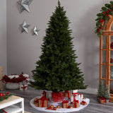 7.5’ Vermont Spruce Artificial Christmas Tree-Christmas Tree-Parc Decor