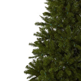 7.5’ Windermere Christmas Tree w/Clear Lights-Christmas Tree-Parc Decor