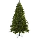 7.5’ Windermere Christmas Tree w/Clear Lights-Christmas Tree-Parc Decor