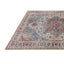 7ft x 5ft Vintage Indoor Non-Slip Washable Large Area Rugs for Bedroom Living Room