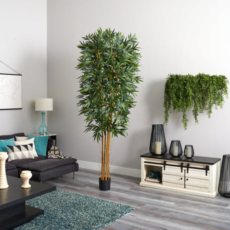 8’ Biggy Style Bamboo Tree-Parc Decor