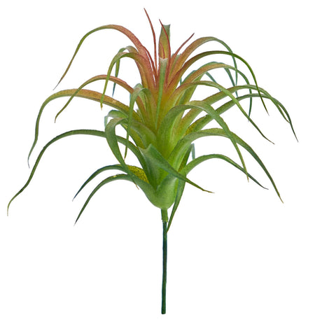 8” Tillandsia Artificial Flower (Set of 12)-Parc Decor