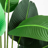 8’ Traveler's Palm Artificial tree-Parc Decor