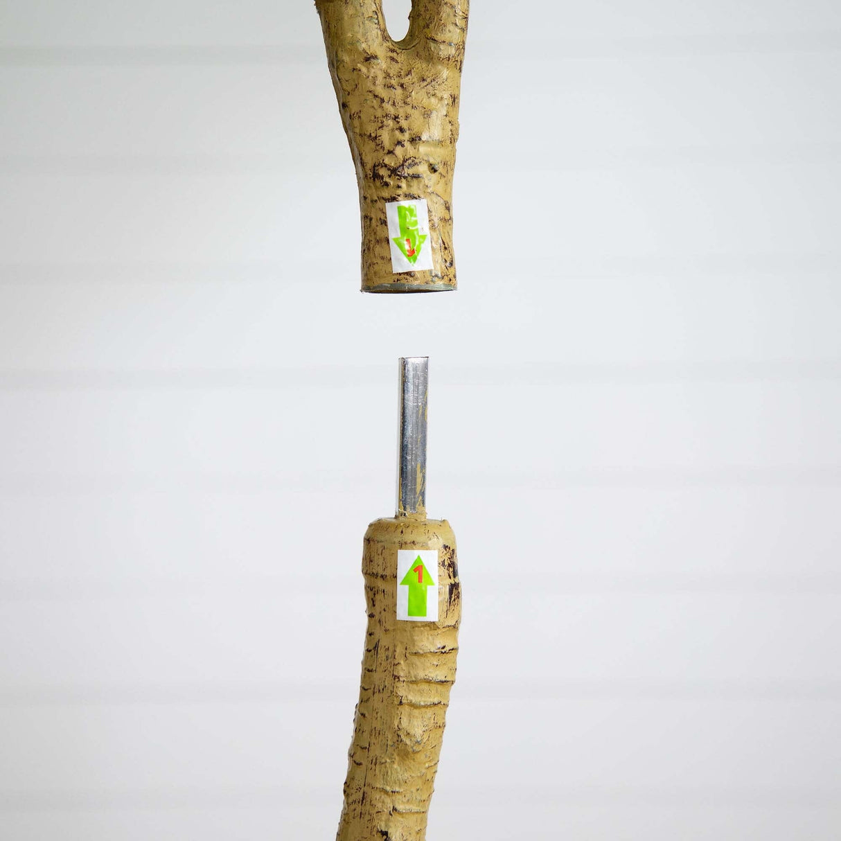 8’ Artificial Eucalyptus Tree-Tree-Parc Decor