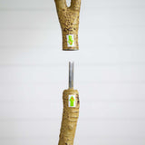 8’ Artificial Eucalyptus Tree-Tree-Parc Decor