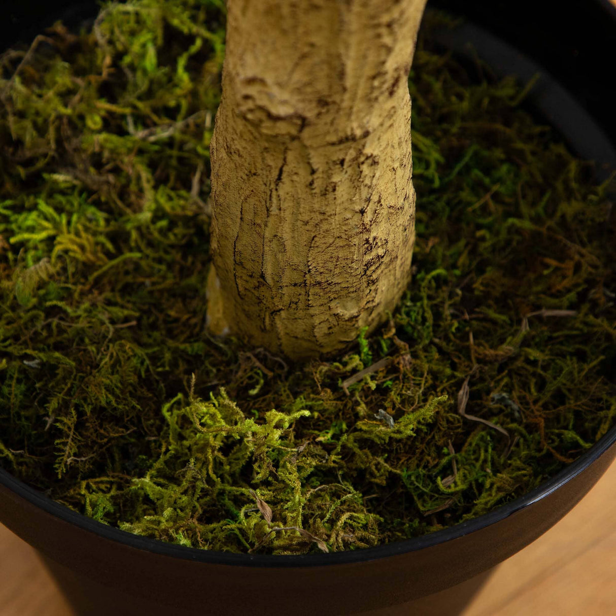 8’ Artificial Eucalyptus Tree-Tree-Parc Decor