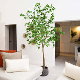 8’ Artificial Maple Tree-Tree-Parc Decor
