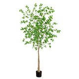 8’ Artificial Maple Tree-Tree-Parc Decor