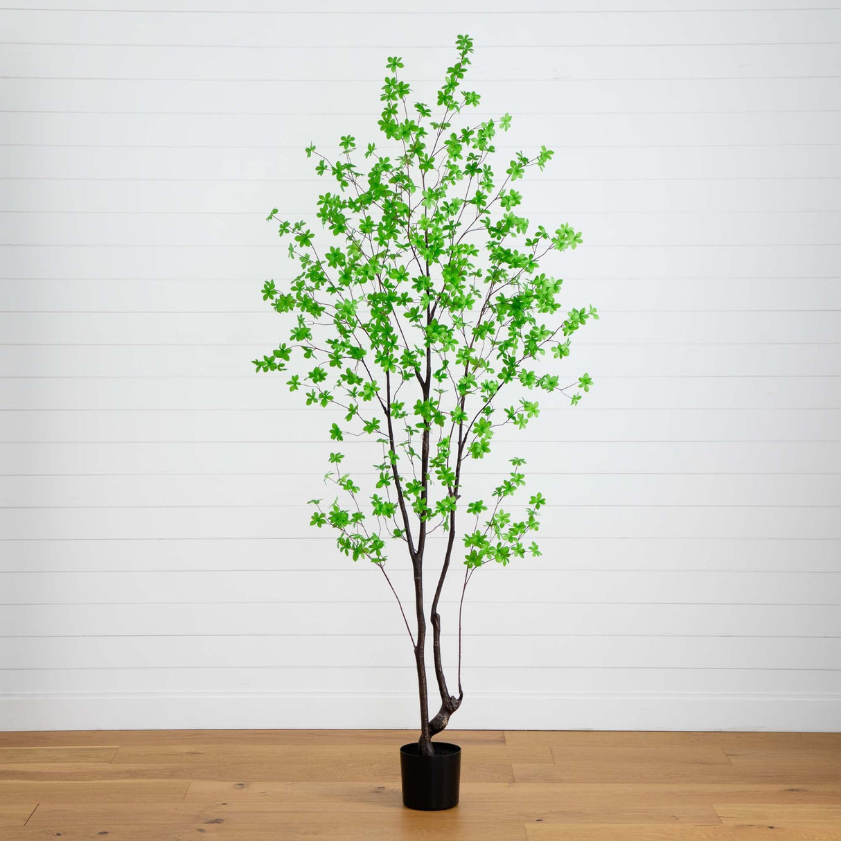 8’ Artificial Minimalist Enkianthus Tree-Tree-Parc Decor