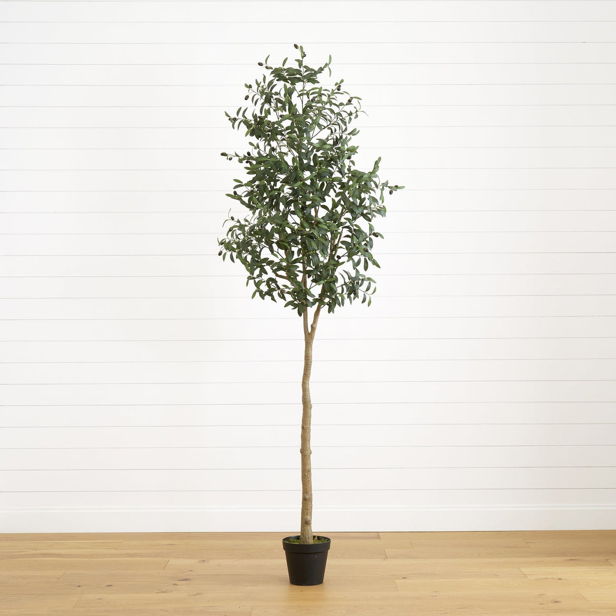 8’ Artificial Olive Tree-Tree-Parc Decor