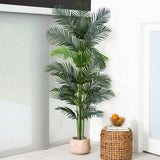 8’ Artificial Paradise Palm Tree-Tree-Parc Decor