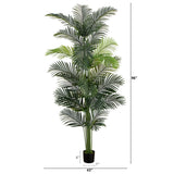 8’ Artificial Paradise Palm Tree-Tree-Parc Decor