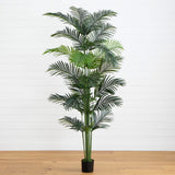 8’ Artificial Paradise Palm Tree-Tree-Parc Decor