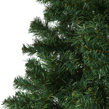 8' Northern Tip Pine Artificial Christmas Tree-Christmas Tree-Parc Decor