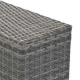 8-pieces Outdoor Wicker Round Sofa Set-Outdoor Furniture-Parc Decor