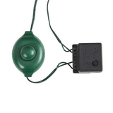 8' Slim Virginia Spruce Artificial Christmas Tree-Christmas Tree-Parc Decor