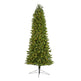 8' Slim Virginia Spruce Artificial Christmas Tree-Christmas Tree-Parc Decor