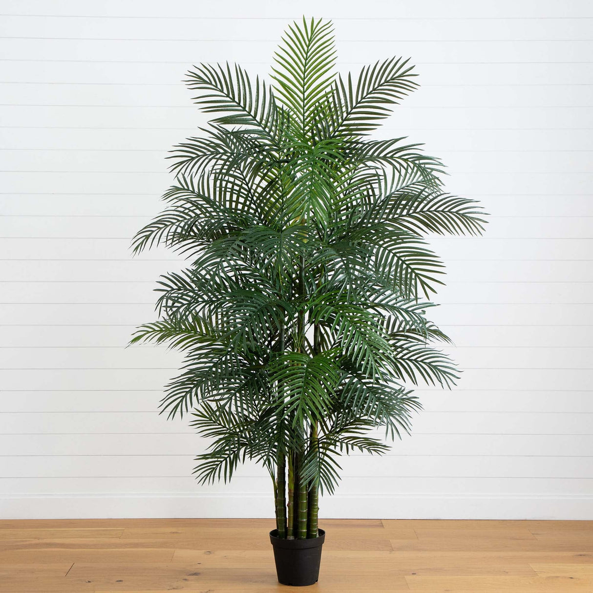 8' UV Resistant Artificial Areca Palm Tree (Indoor/Outdoor)-Tree-Parc Decor