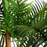 8’ UV Resistant Artificial Double Robellini Palm Tree (Indoor/Outdoor)-Tree-Parc Decor