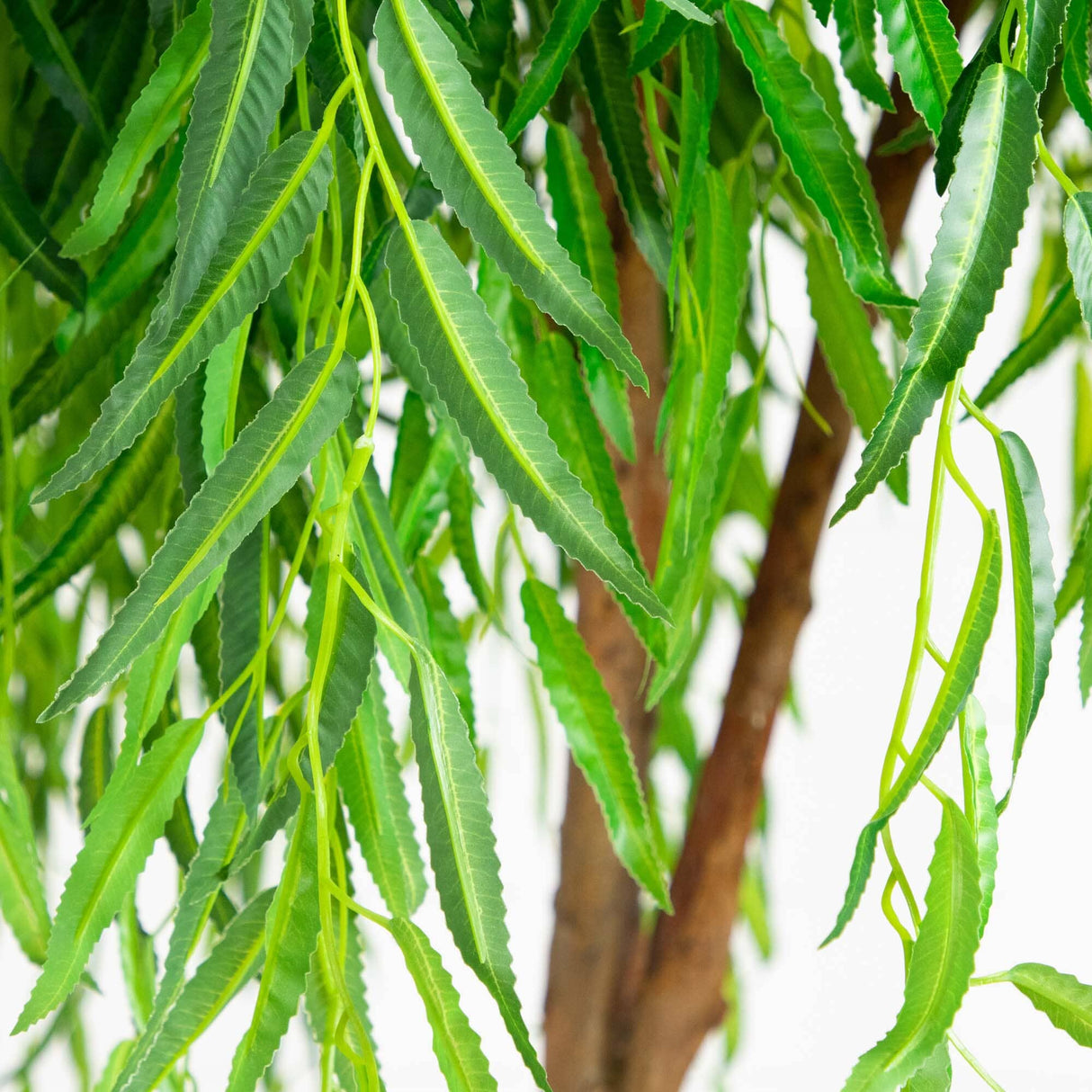 8’ Willow Artificial Tree (Real Touch)-Tree-Parc Decor