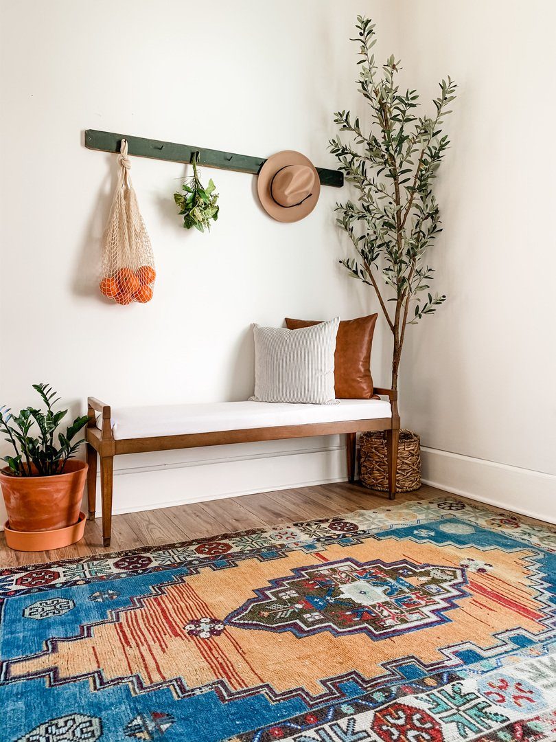 82” Artificial Olive Tree-Parc Decor