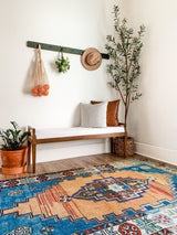 82” Artificial Olive Tree-Parc Decor