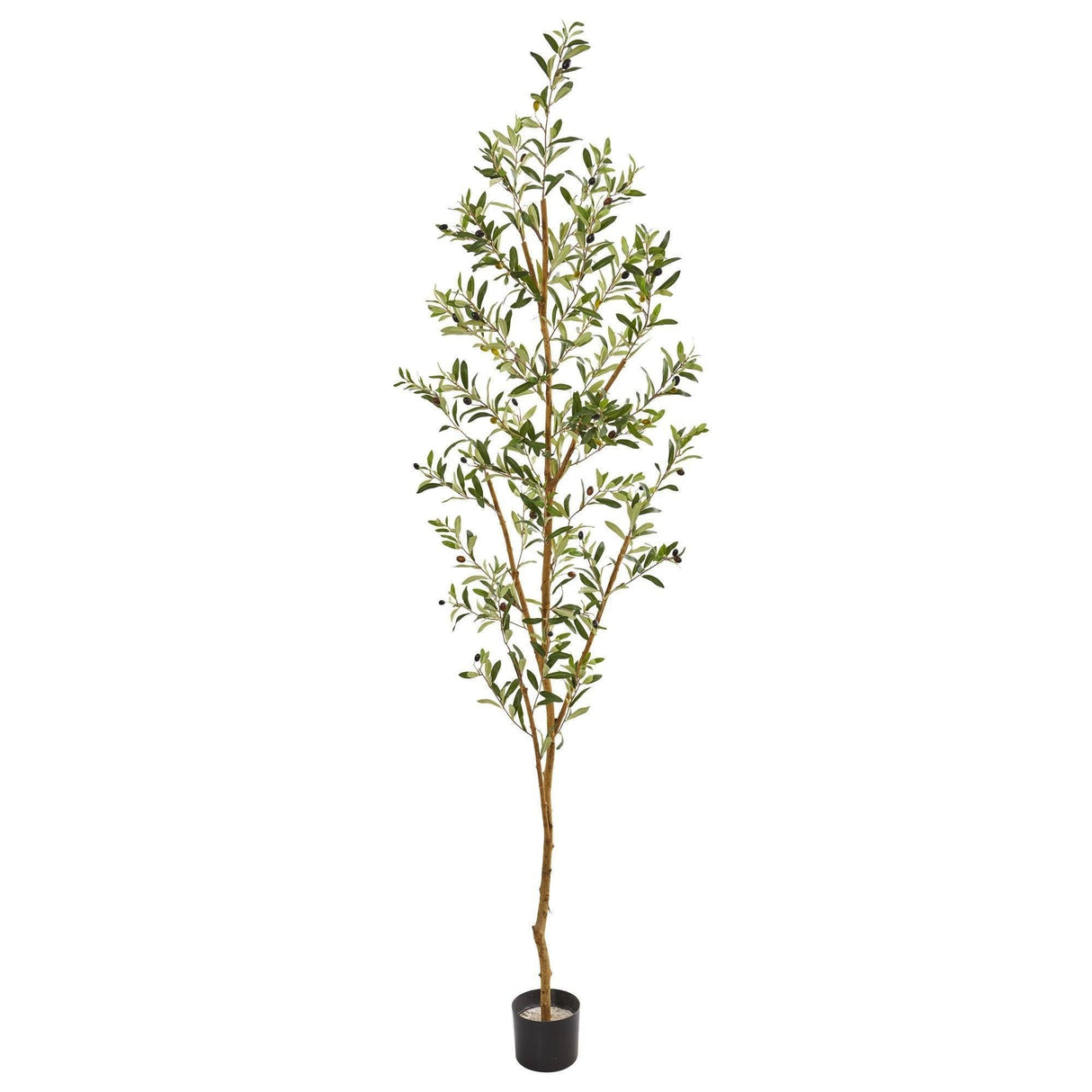 82” Artificial Olive Tree-Parc Decor
