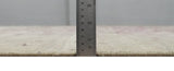 8x10 Camel and Purple Antique Style, Abstract Hand Knotted Low pile Wool Area Rug