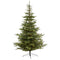 9’ Layered Washington Spruce Artificial Christmas Tree with 750 Clear LED Lights and 2055 Bendable Branches-Parc Decor