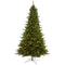 9' Vermont Spruce Artificial Christmas Tree with 850 Warm White (Multifunction) LED Lights with Instant Connect Technology and 1984 Bendable Branches-Parc Decor