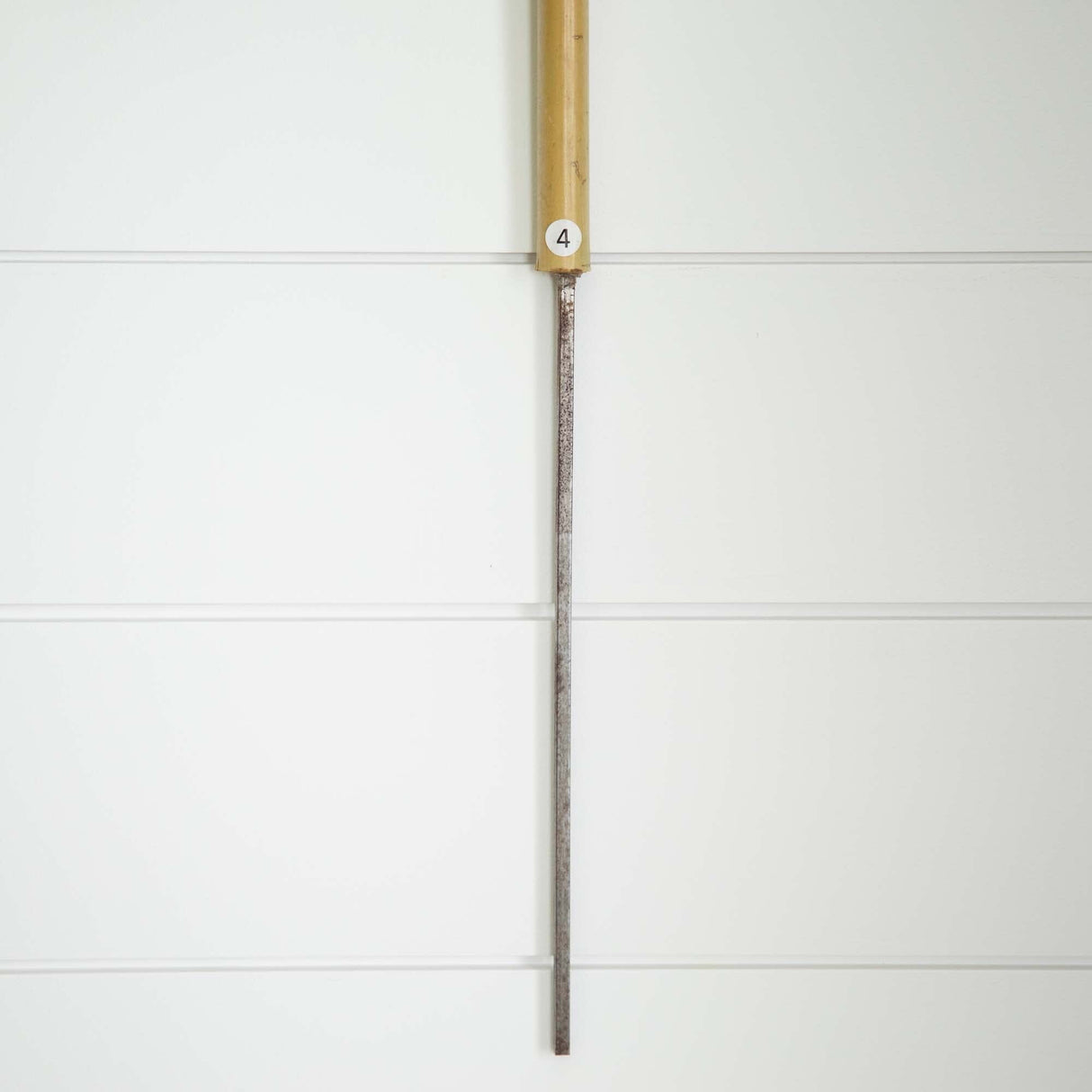 9’ Artificial Bamboo Tree with Real Bamboo Trunks-Tree-Parc Decor