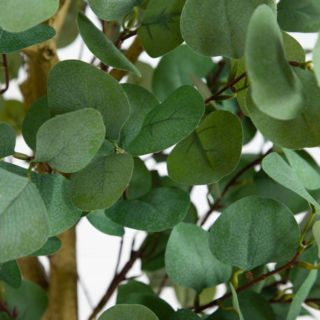 9’ Artificial Eucalyptus Tree-Tree-Parc Decor