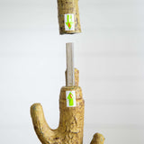 9’ Artificial Eucalyptus Tree-Tree-Parc Decor