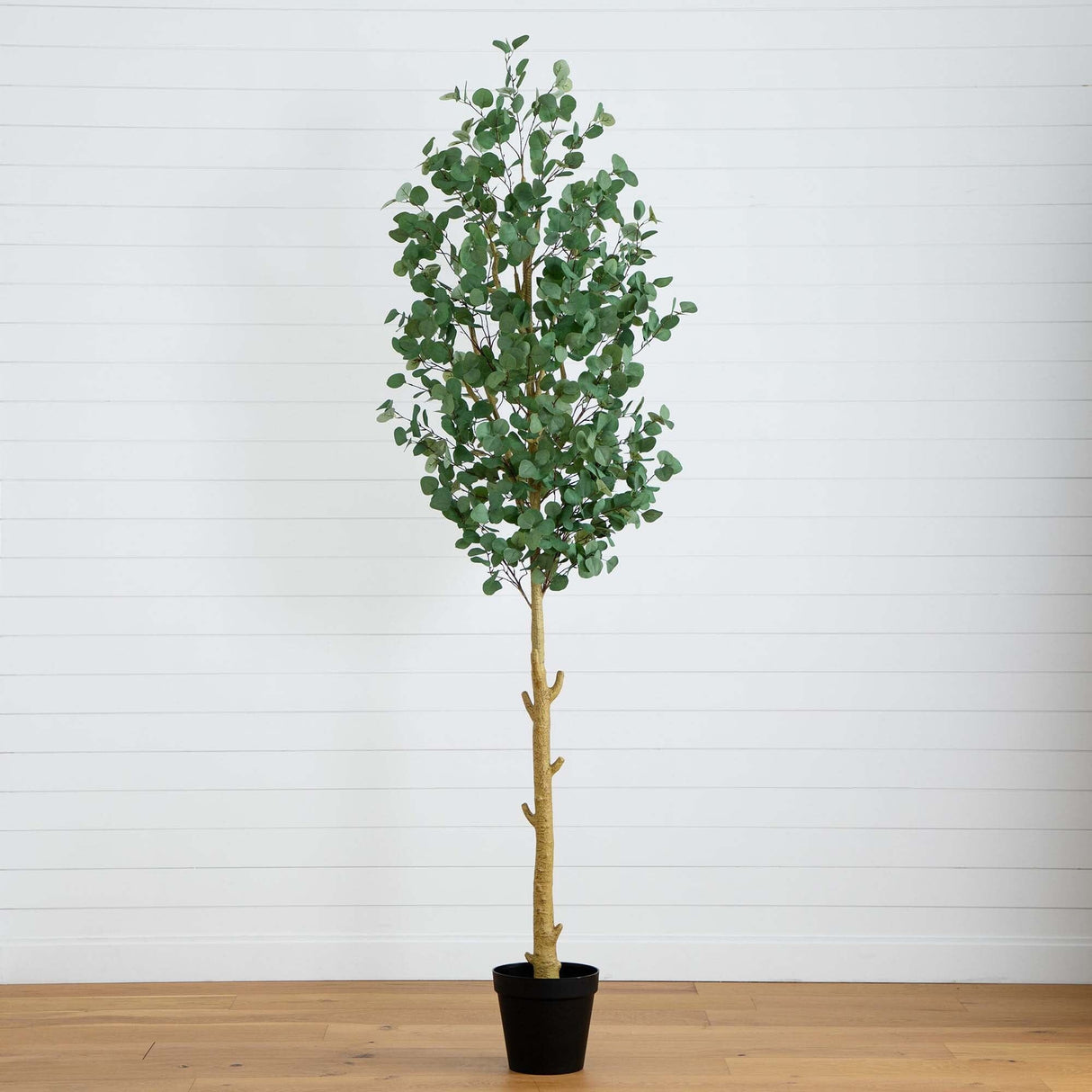 9’ Artificial Eucalyptus Tree-Tree-Parc Decor