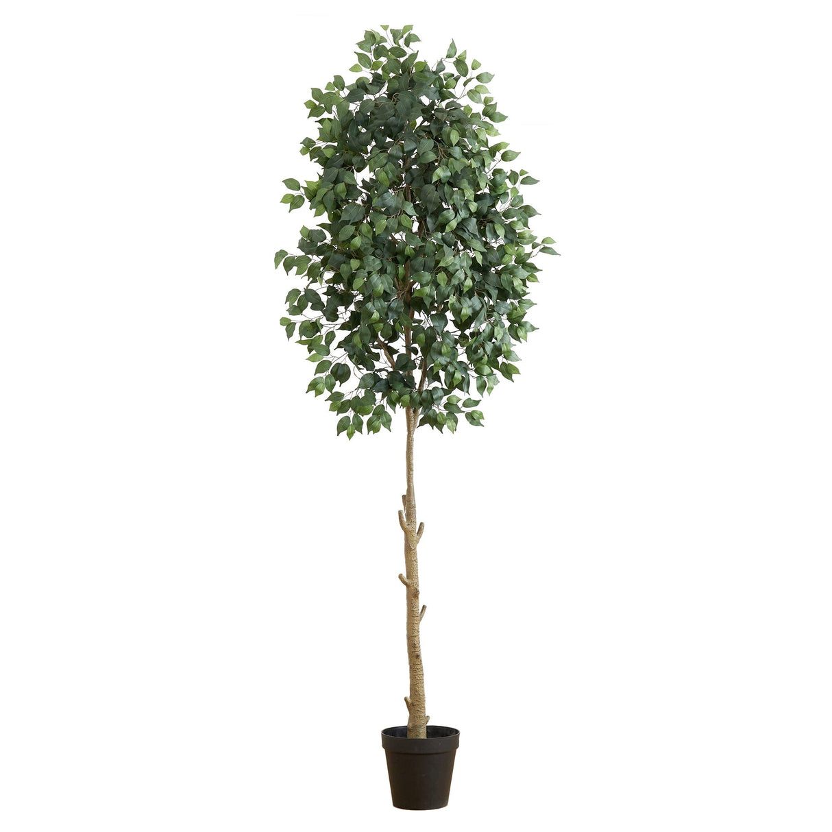 9’ Artificial Ficus Tree-Tree-Parc Decor