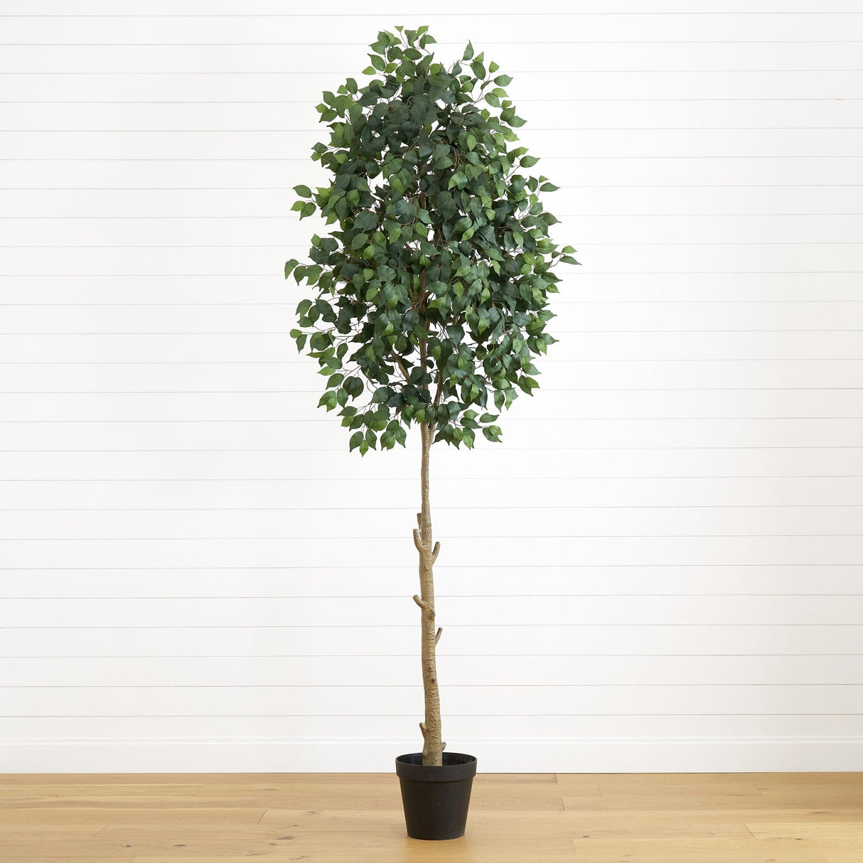 9’ Artificial Ficus Tree-Tree-Parc Decor