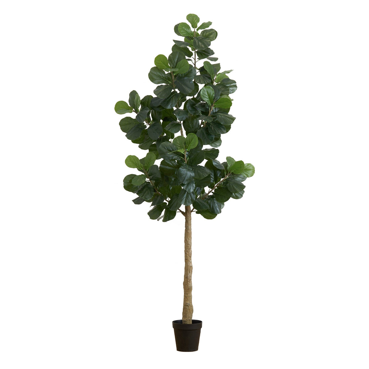 9’ Artificial Fiddle Leaf Fig Tree-Tree-Parc Decor