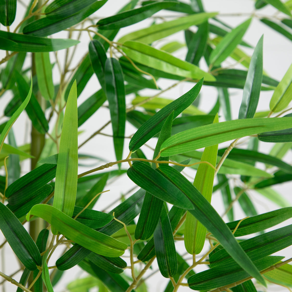 9’ Artificial Green Bamboo Tree-Tree-Parc Decor