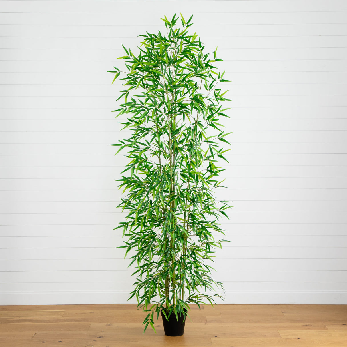 9’ Artificial Green Bamboo Tree-Tree-Parc Decor