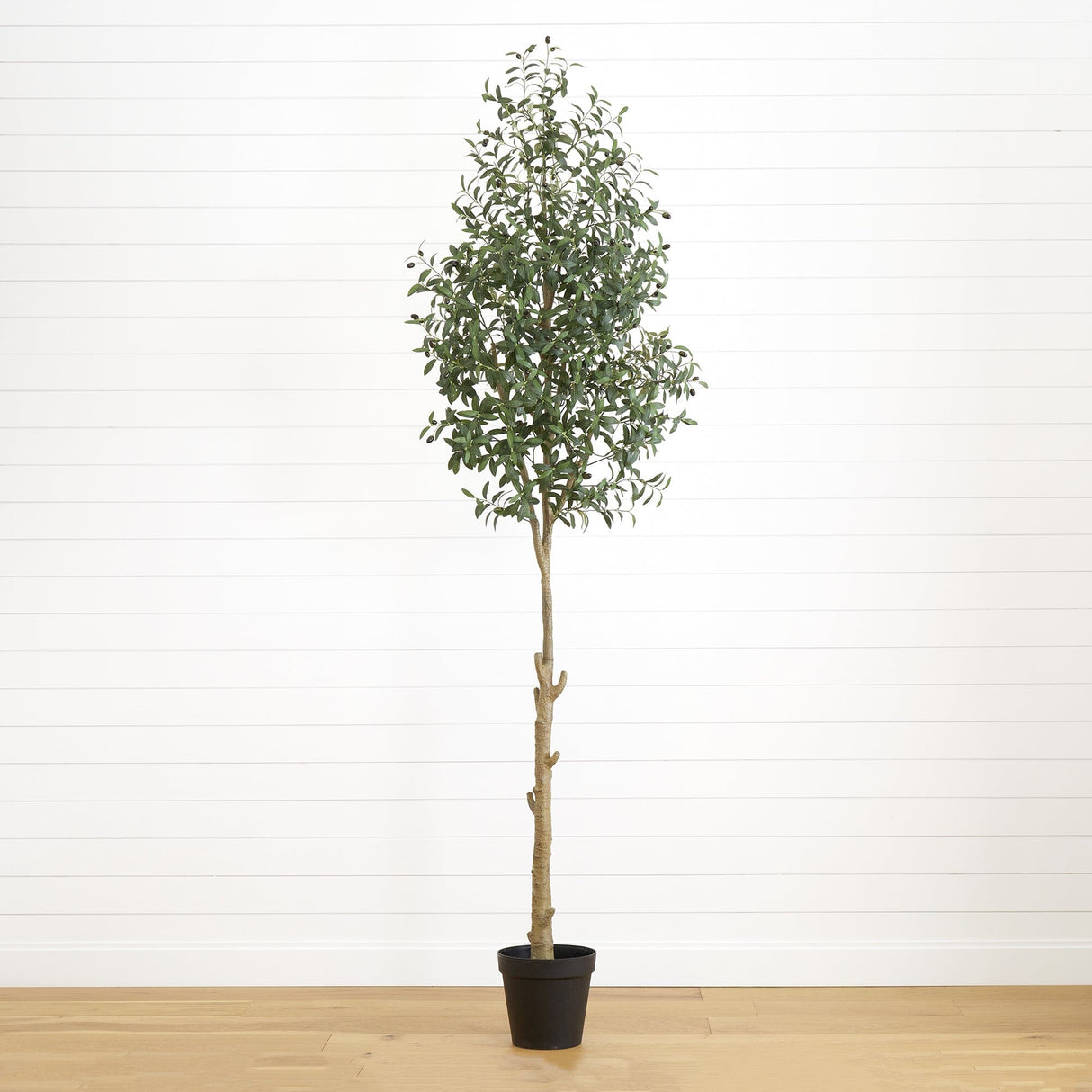 9’ Artificial Olive Tree-Tree-Parc Decor