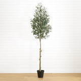 9’ Artificial Olive Tree-Tree-Parc Decor