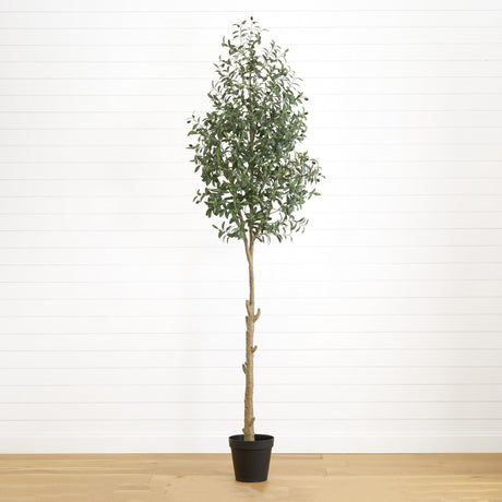 9’ Artificial Olive Tree-Tree-Parc Decor