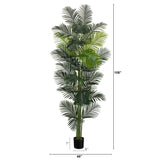 9’ Artificial Paradise Palm Tree-Tree-Parc Decor