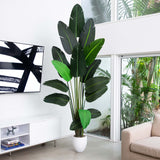 9’ Artificial Travelers Palm Tree-Tree-Parc Decor