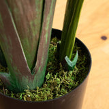 9’ Artificial Travelers Palm Tree-Tree-Parc Decor