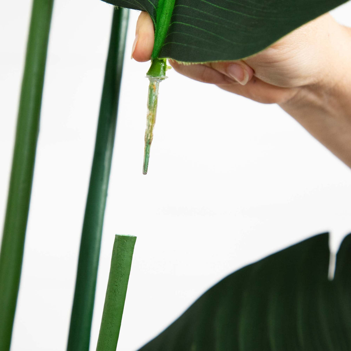 9’ Artificial Travelers Palm Tree-Tree-Parc Decor