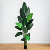 9’ Artificial Travelers Palm Tree-Tree-Parc Decor