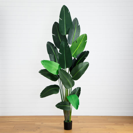 9’ Artificial Travelers Palm Tree-Tree-Parc Decor