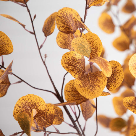 9’ Autumn Eucalyptus Artificial Fall Tree-Tree-Parc Decor